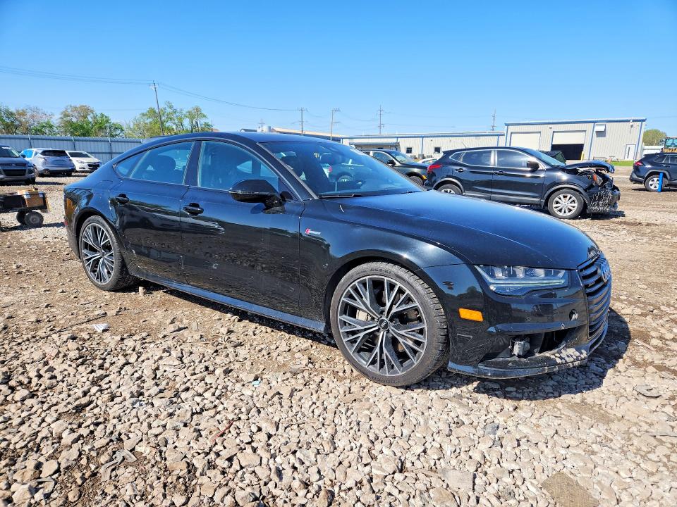 Aukcja sprzedaży 2016 Audi A7, vin: WAU2GAFC1GN060603, numer aukcji: 51420156