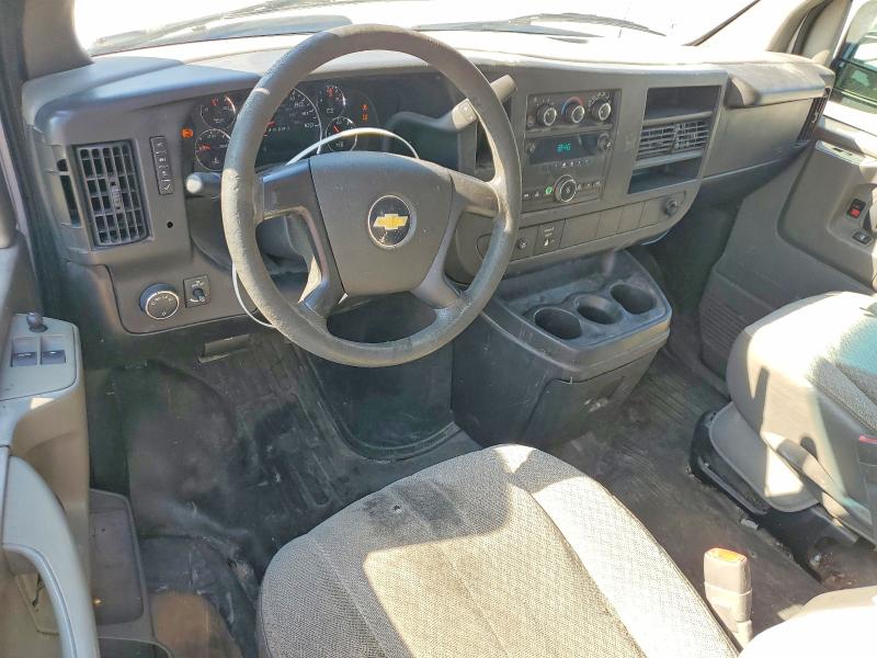 54087806 :رقم المزاد ، 1GCZGTCG3B1145205 vin ، 2011 Chev Express G3500 مزاد بيع