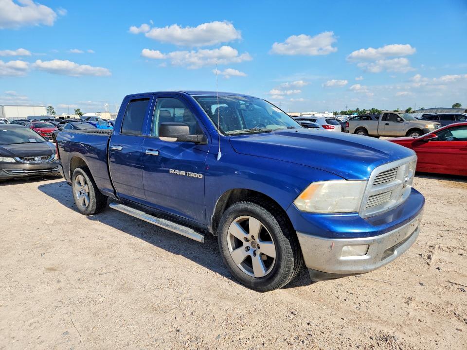 53291296 :رقم المزاد ، 1D7RB1GP3BS628397 vin ، 2011 Dodg Ram 1500 مزاد بيع