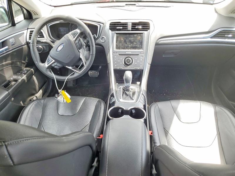 Aukcja sprzedaży 2014 Ford Fusion, vin: 3FA6P0SU4ER357863, numer aukcji: 54321596
