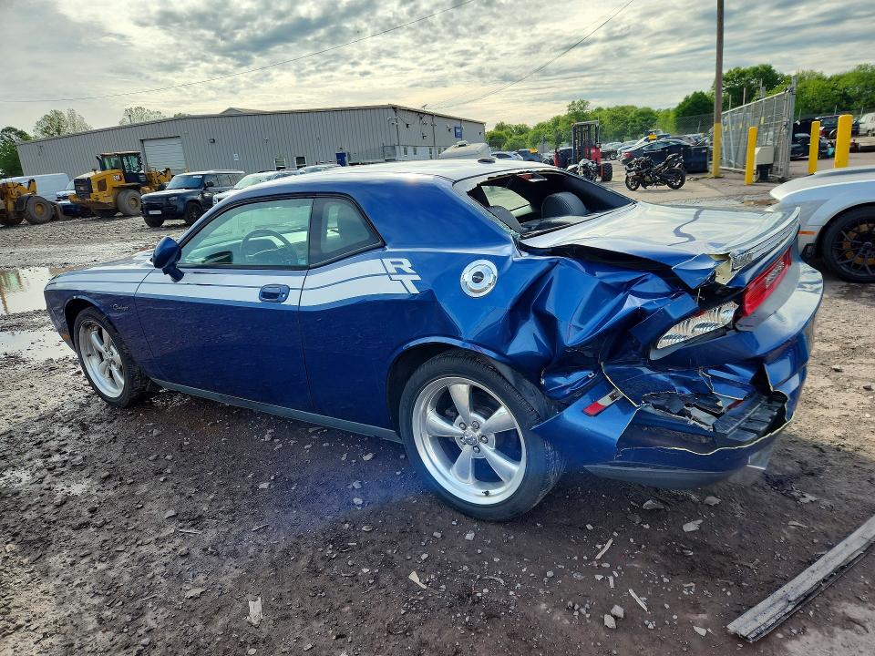 Aukcja sprzedaży 2010 Dodge Challenger, vin: 2B3CJ5DT7AH109503, numer aukcji: 53520466