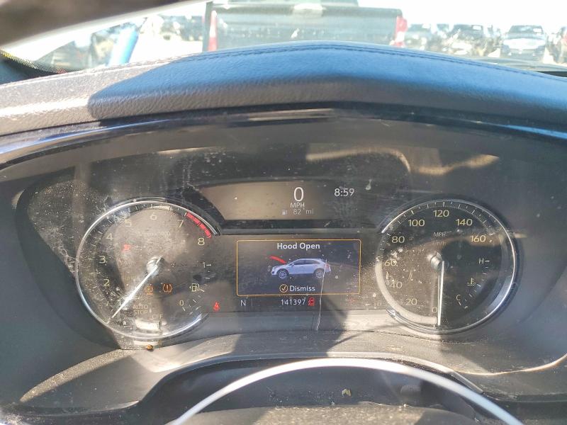 52856146 :رقم المزاد ، 1GYKNCRS6LZ169465 vin ، 2020 Cadillac Xt5 مزاد بيع