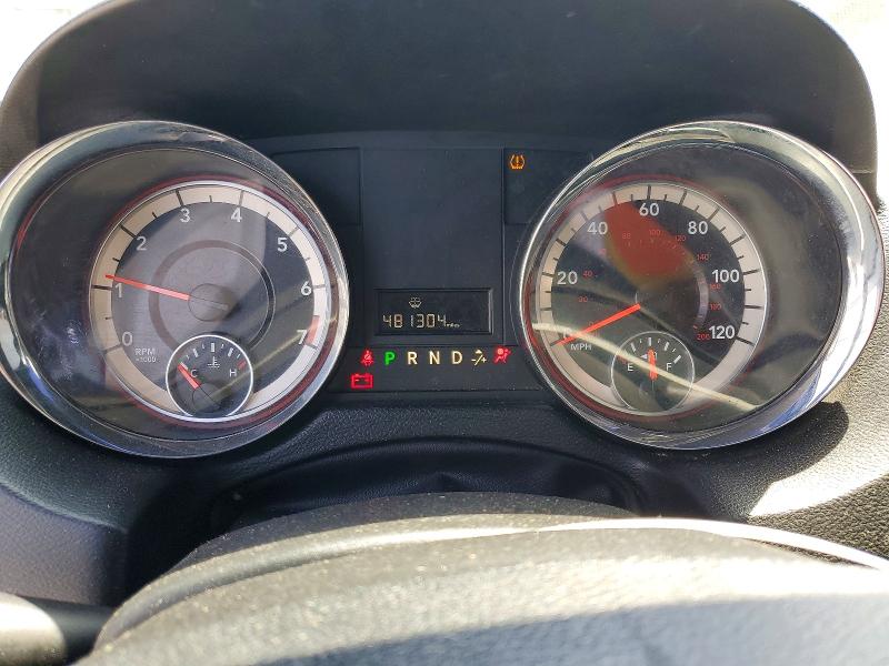 Продаж на аукціоні авто 2018 Dodge Grand Caravan, vin: 2C4RDGBG2JR135759, номер лоту: 54710266
