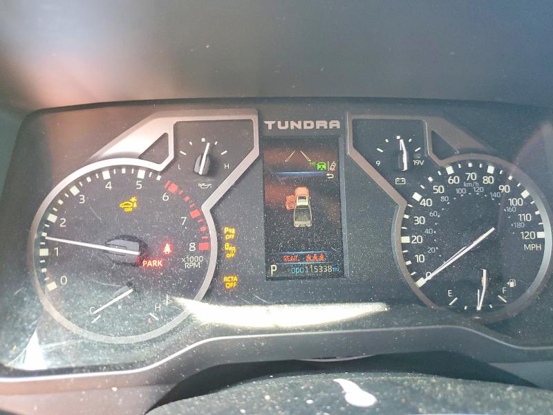 Продажа на аукционе авто 2022 Toyota Tundra, vin: 5TFJA5DB3NX038461, номер лота: 54511596