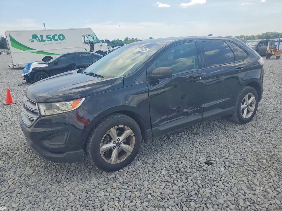 Aukcja sprzedaży 2016 Ford Edge, vin: 2FMPK3G93GBB76902, numer aukcji: 51855136