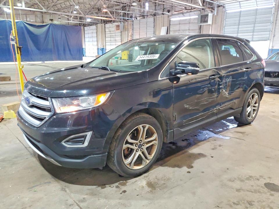 Aukcja sprzedaży 2016 Ford Edge, vin: 2FMPK4K89GBB11962, numer aukcji: 54419306