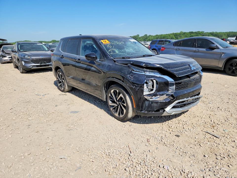 Продажа на аукционе авто 2024 Mitsubishi Outlander, vin: JA4J3VA82RZ064900, номер лота: 53771446