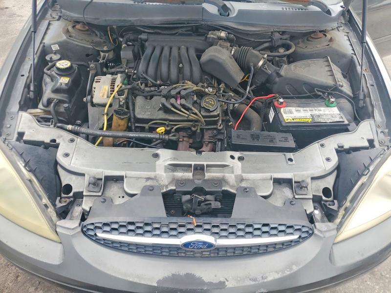 Aukcja sprzedaży 2003 Ford Taurus, vin: 1FAFP53U83A120361, numer aukcji: 55280526