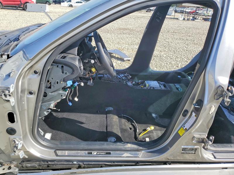 52398206 :رقم المزاد ، JTHGZ1B23P5068927 vin ، 2023 Lexus Is 350 مزاد بيع