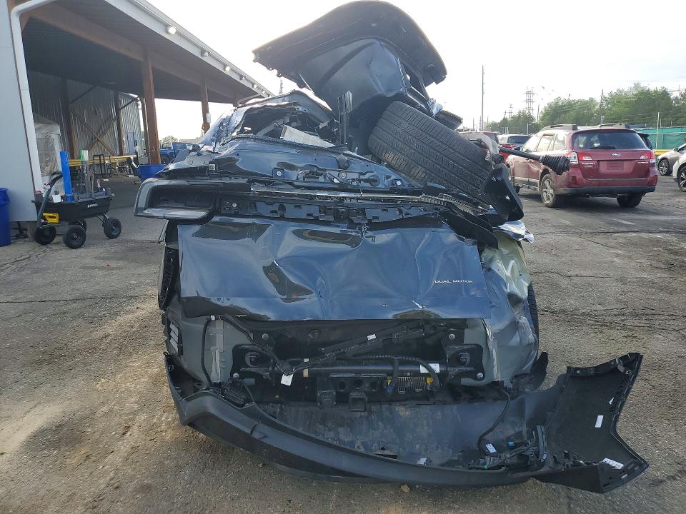 Продажа на аукционе авто 2026 Tesla Model Y, vin: 7SAYGDEE3TA623354, номер лота: 52965896