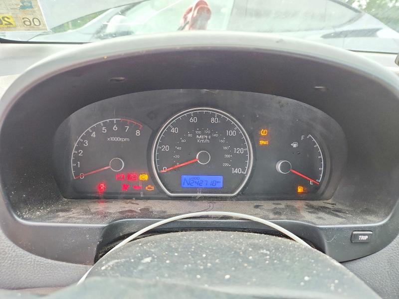 Продажа на аукционе авто 2010 Hyundai Elantra, vin: KMHDU4AD1AU836694, номер лота: 52475456