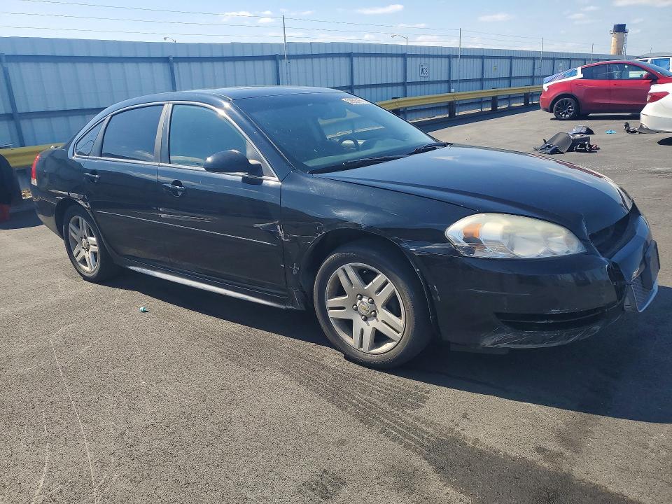 52668156 :رقم المزاد ، 2G1WG5E36C1163159 vin ، 2012 Chevrolet Impala مزاد بيع