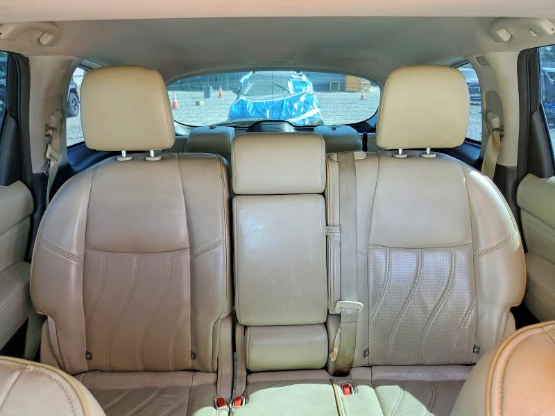54396276 :رقم المزاد ، 5N1AL0MMXFC549779 vin ، 2015 Infiniti Qx60 مزاد بيع