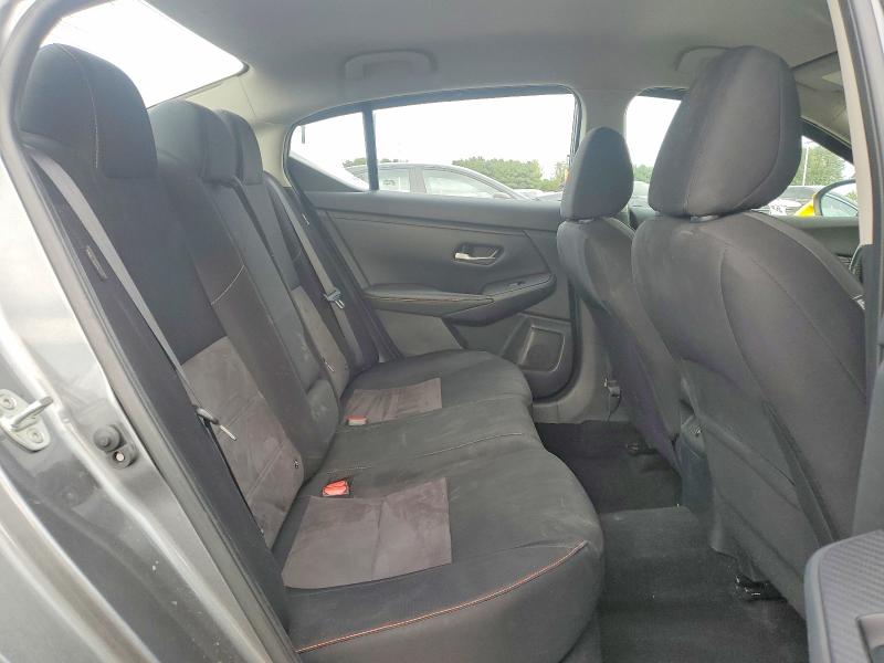 Продаж на аукціоні авто 2021 Nissan Sentra, vin: 3N1AB8DV0MY301269, номер лоту: 52135546