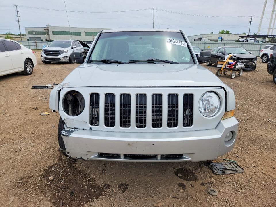 Aukcja sprzedaży 2010 Jeep Patriot, vin: 1J4NF1GB7AD619975, numer aukcji: 54831376