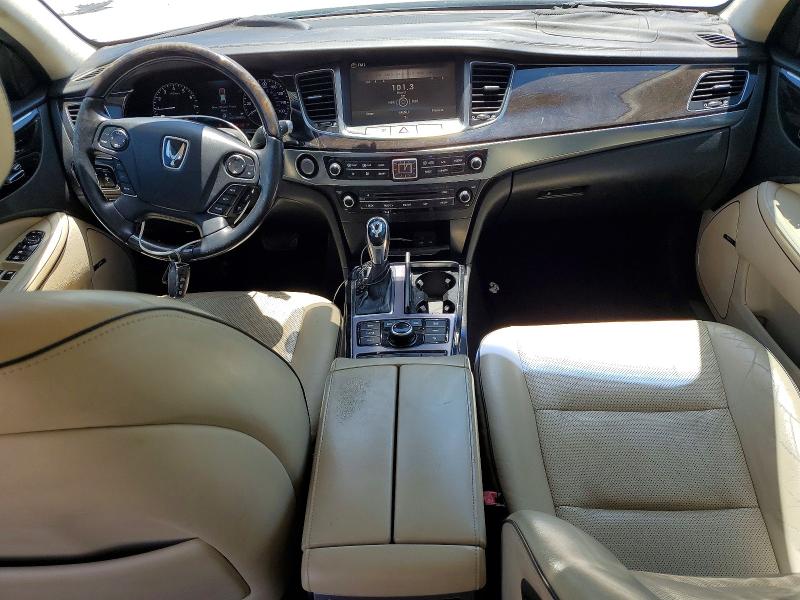Aukcja sprzedaży 2016 Hyundai Equus, vin: KMHGH4JH8GU106178, numer aukcji: 52267926