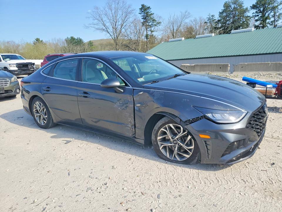Aukcja sprzedaży 2023 Hyundai Sonata, vin: KMHL64JA8PA282298, numer aukcji: 52313786