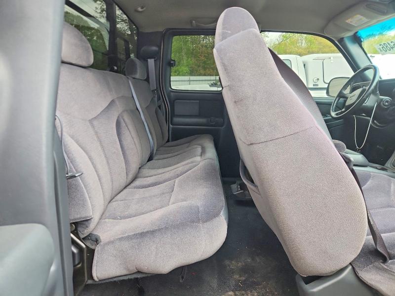 2002 Gmc Sierra მანქანა იყიდება აუქციონზე, vin: 1GTHK29U52E237104, აუქციონის ნომერი: 53426486
