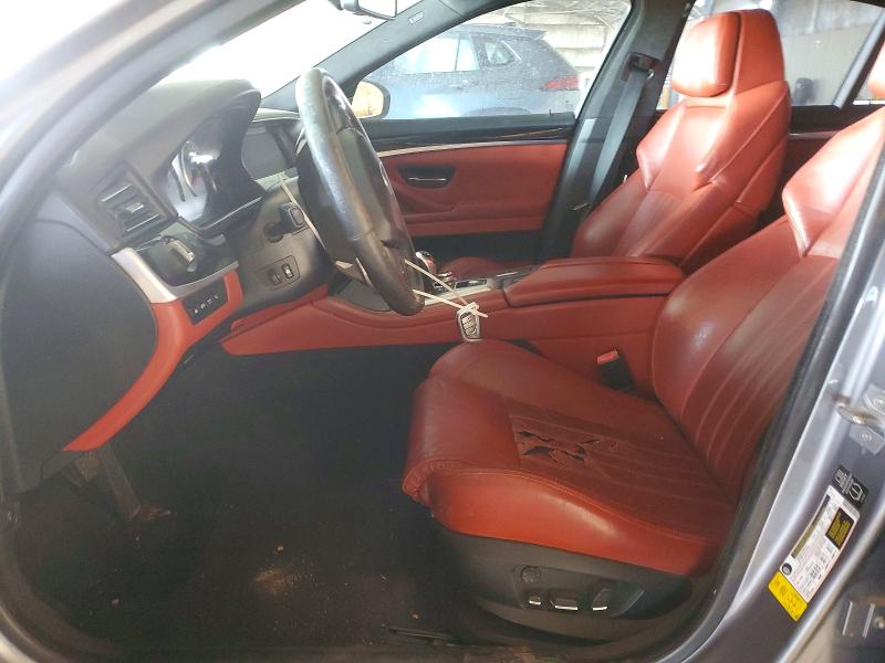 2013 Bmw M5 მანქანა იყიდება აუქციონზე, vin: WBSFV9C55DD096707, აუქციონის ნომერი: 54903116