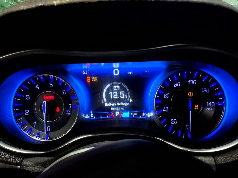 Aukcja sprzedaży 2018 Chrysler 300, vin: 2C3CCAKG2JH127449, numer aukcji: 54166686