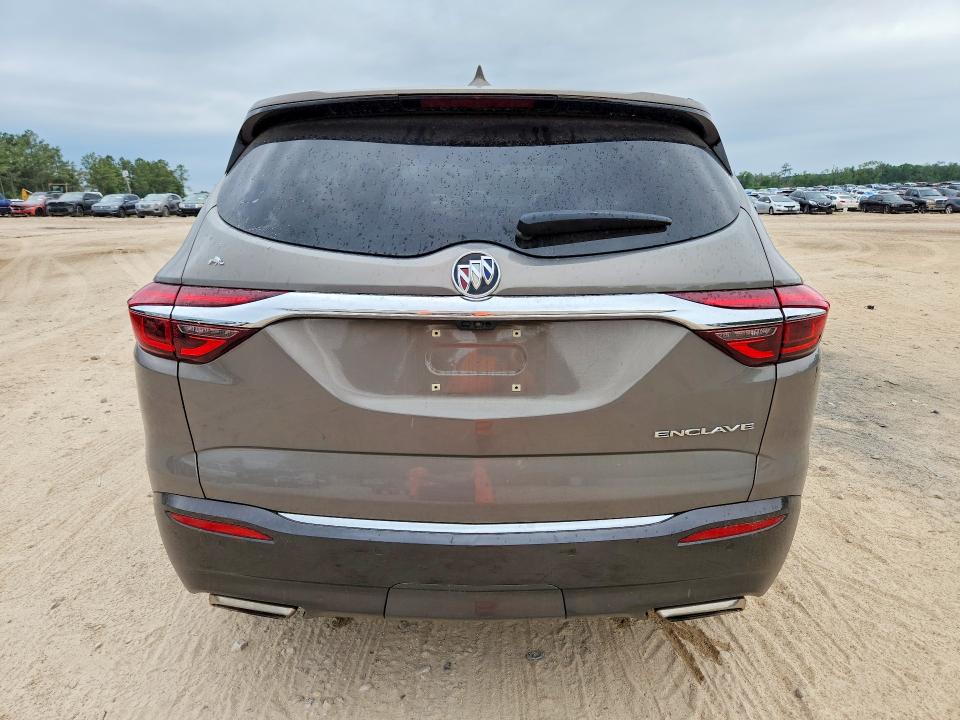 51986196 :رقم المزاد ، 5GAERDKW3KJ176267 vin ، 2019 Buick Enclave مزاد بيع