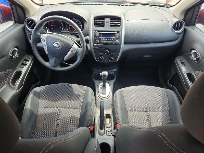 53668086 :رقم المزاد ، 3N1CN7AP9GL845870 vin ، 2016 Nissan Versa مزاد بيع