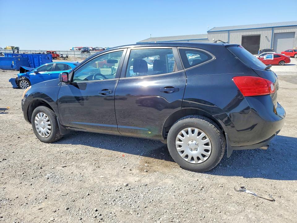 Aukcja sprzedaży 2009 Nissan Rogue, vin: JN8AS58T89W061380, numer aukcji: 52328666