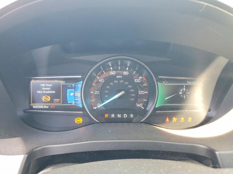 54917046 :رقم المزاد ، 1FM5K7FH8HGD79155 vin ، 2017 Ford Explorer مزاد بيع