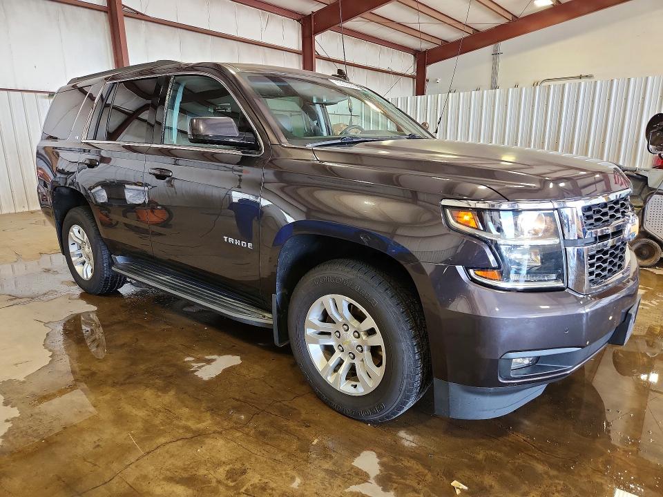 2015 Chevrolet Tahoe მანქანა იყიდება აუქციონზე, vin: 1GNSKBKC2FR726475, აუქციონის ნომერი: 55372066