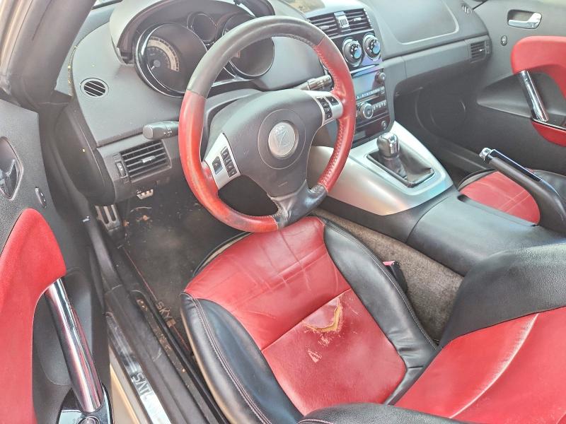 2007 Saturn Sky მანქანა იყიდება აუქციონზე, vin: 1G8MG35X27Y119002, აუქციონის ნომერი: 55098756