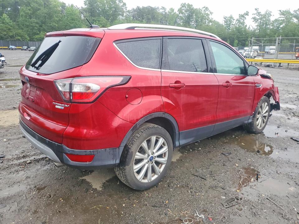 Aukcja sprzedaży 2017 Ford Escape, vin: 1FMCU9J93HUB84692, numer aukcji: 54470026