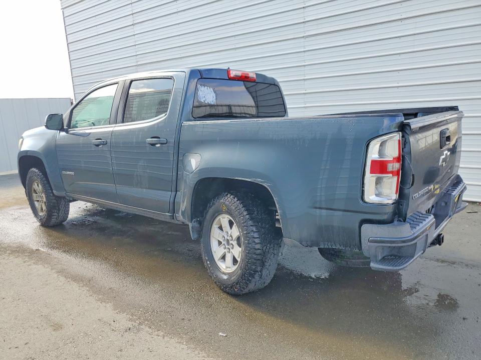 2020 Chevrolet Colorado მანქანა იყიდება აუქციონზე, vin: 1GCGSBEN5L1155909, აუქციონის ნომერი: 53640726