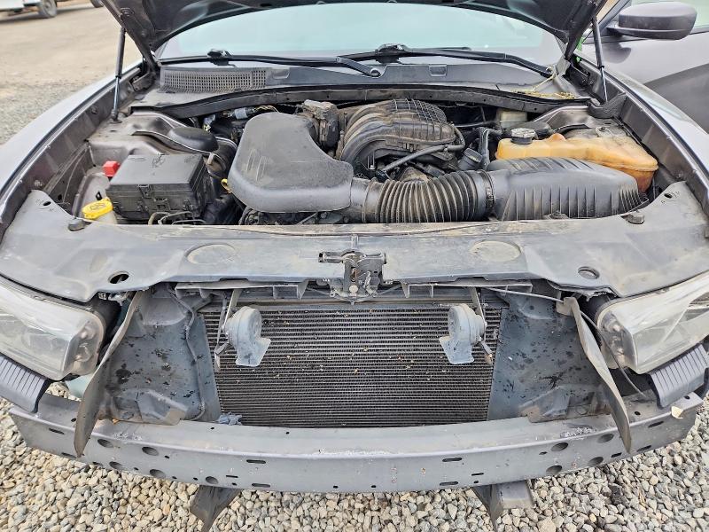2014 Dodge Charger მანქანა იყიდება აუქციონზე, vin: 2C3CDXHGXEH295708, აუქციონის ნომერი: 52576426