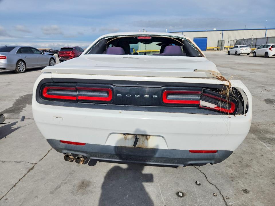 2015 Dodge Challenger მანქანა იყიდება აუქციონზე, vin: 2C3CDZAG6FH728402, აუქციონის ნომერი: 55093266