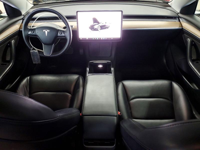 2023 Tesla Model 3 მანქანა იყიდება აუქციონზე, vin: 5YJ3E1EA3PF449772, აუქციონის ნომერი: 53447816