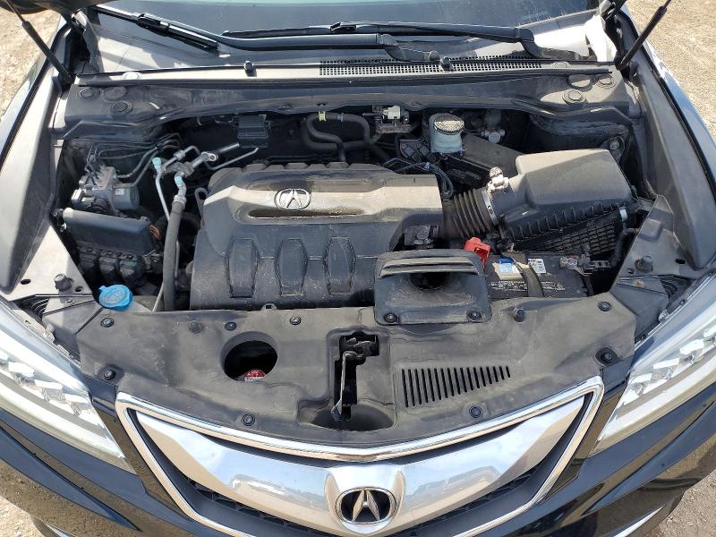 Продажа на аукционе авто 2016 Acura Rdx, vin: 5J8TB4H34GL004785, номер лота: 53881616