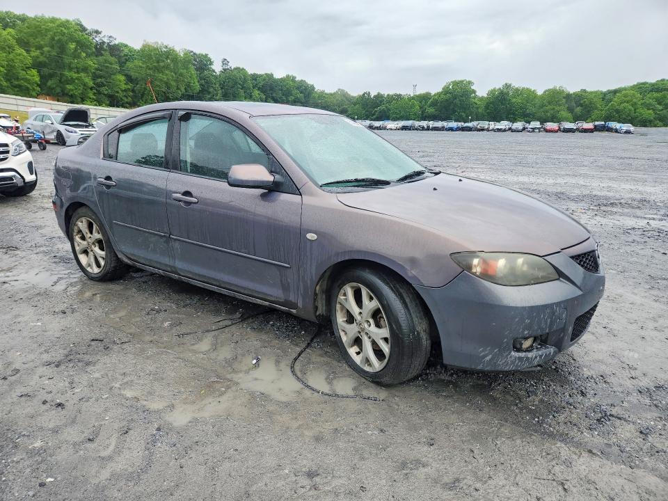 51433886 :رقم المزاد ، JM1BK32G591236844 vin ، 2009 Mazda 3 مزاد بيع