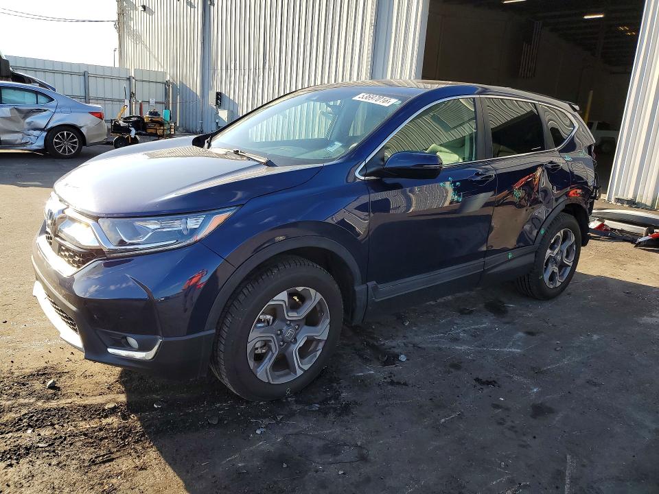 Aukcja sprzedaży 2018 Honda Cr-v, vin: 7FARW2H5XJE070193, numer aukcji: 53697016