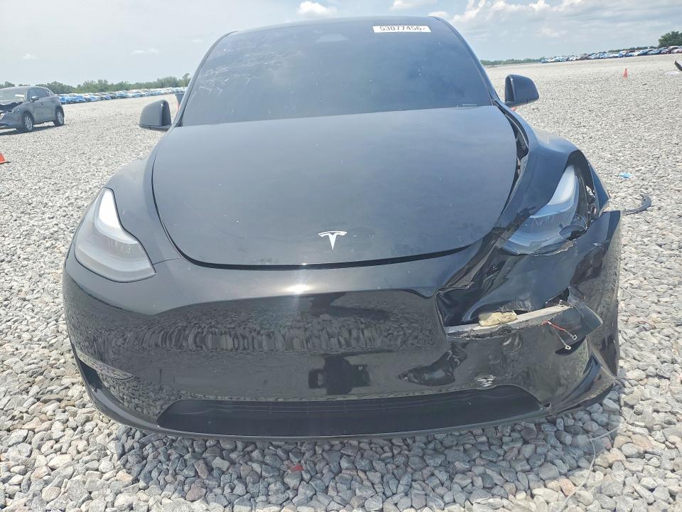 Продаж на аукціоні авто 2024 Tesla Model Y, vin: 7SAYGDED9RF205402, номер лоту: 53077456
