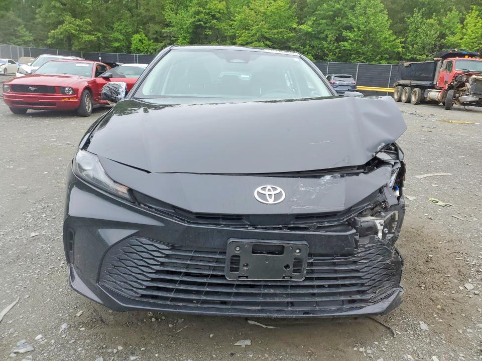 2025 Toyota Camry მანქანა იყიდება აუქციონზე, vin: 4T1DAACK4SU508884, აუქციონის ნომერი: 52726466