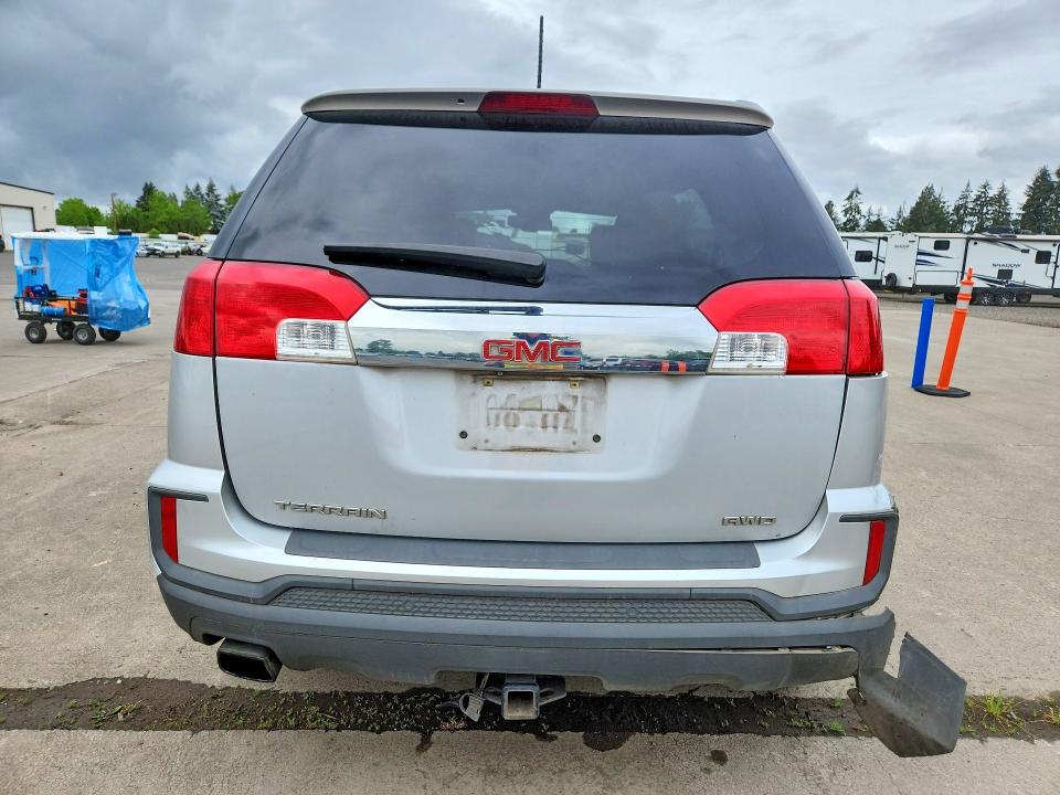 Продажа на аукционе авто 2016 Gmc Terrain, vin: 2GKFLSEK9G6298254, номер лота: 53638556