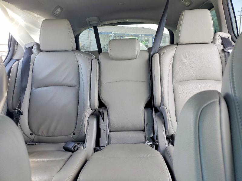 Продаж на аукціоні авто 2019 Honda Odyssey, vin: 5FNRL6H78KB039605, номер лоту: 55202796