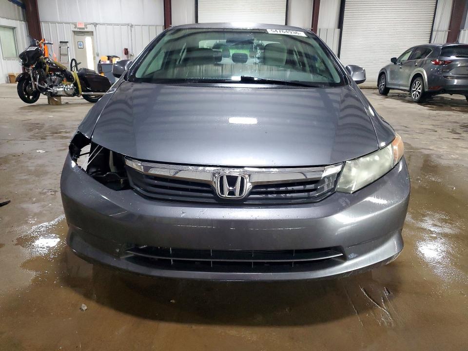 Aukcja sprzedaży 2012 Honda Civic, vin: 19XFB2F50CE324127, numer aukcji: 54764936