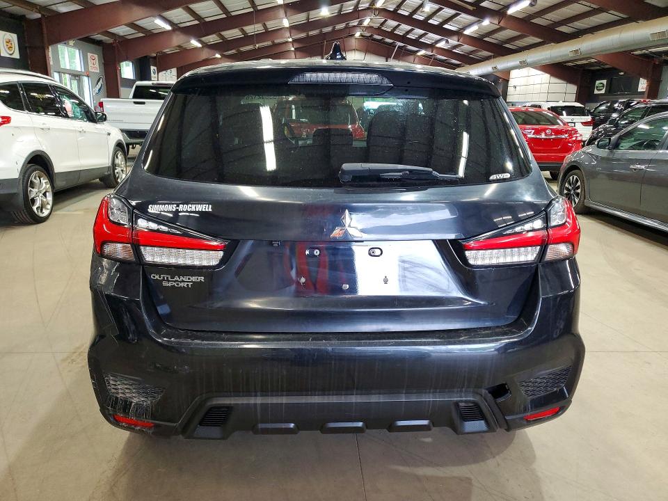 Aukcja sprzedaży 2021 Mitsubishi Outlander Sport, vin: JA4ARUAU7MU008088, numer aukcji: 53692126