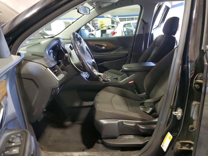 52222706 :رقم المزاد ، 3GKALMEVXJL325819 vin ، 2018 Gmc Terrain مزاد بيع