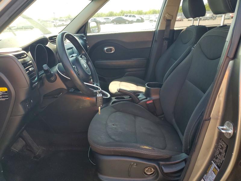 2015 Kia Soul მანქანა იყიდება აუქციონზე, vin: KNDJN2A23F7210268, აუქციონის ნომერი: 53020736