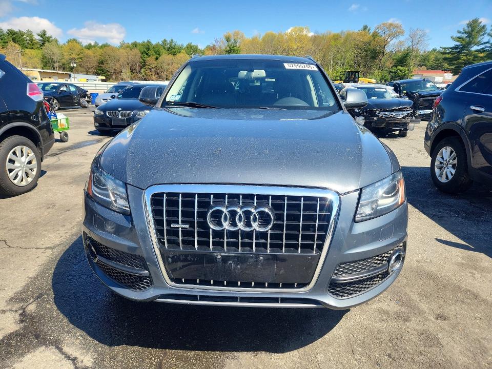 Продаж на аукціоні авто 2011 Audi Q5, vin: WA1DKAFP5BA096401, номер лоту: 52506246