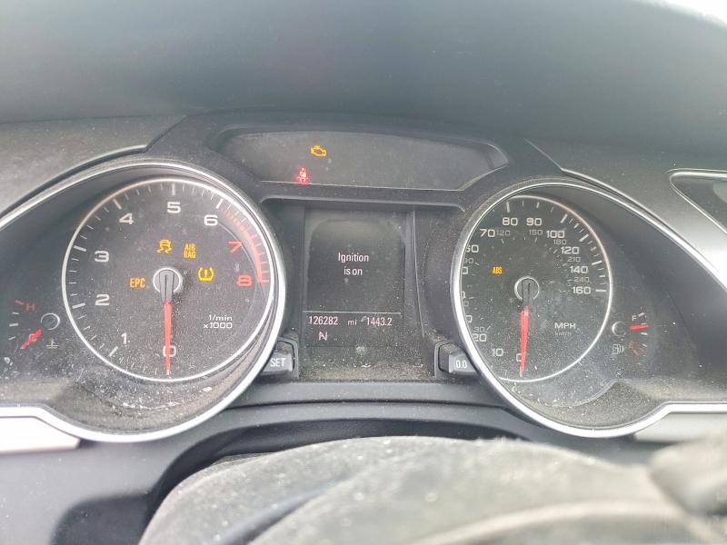 Продажа на аукционе авто 2013 Audi A5, vin: WAUVFAFR4DA000385, номер лота: 55458156
