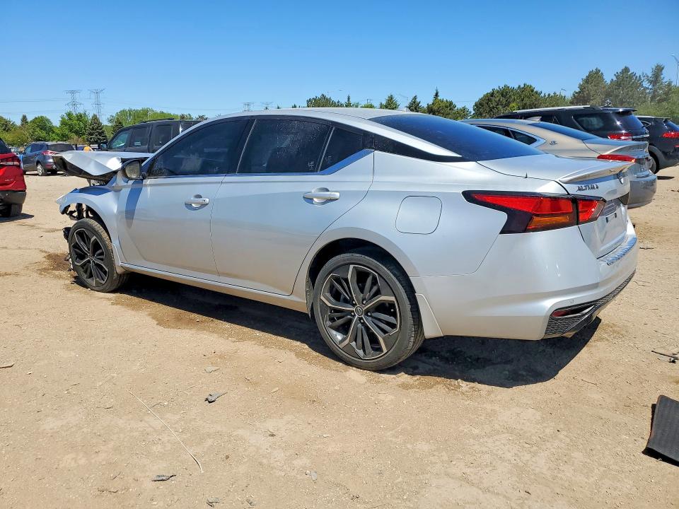 Продажа на аукционе авто 2023 Nissan Altima, vin: 1N4BL4CW1PN329221, номер лота: 52910906