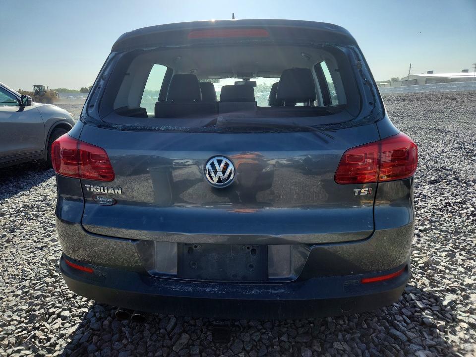 Aukcja sprzedaży 2016 Volkswagen Tiguan, vin: WVGAV7AX9GW531498, numer aukcji: 53575266